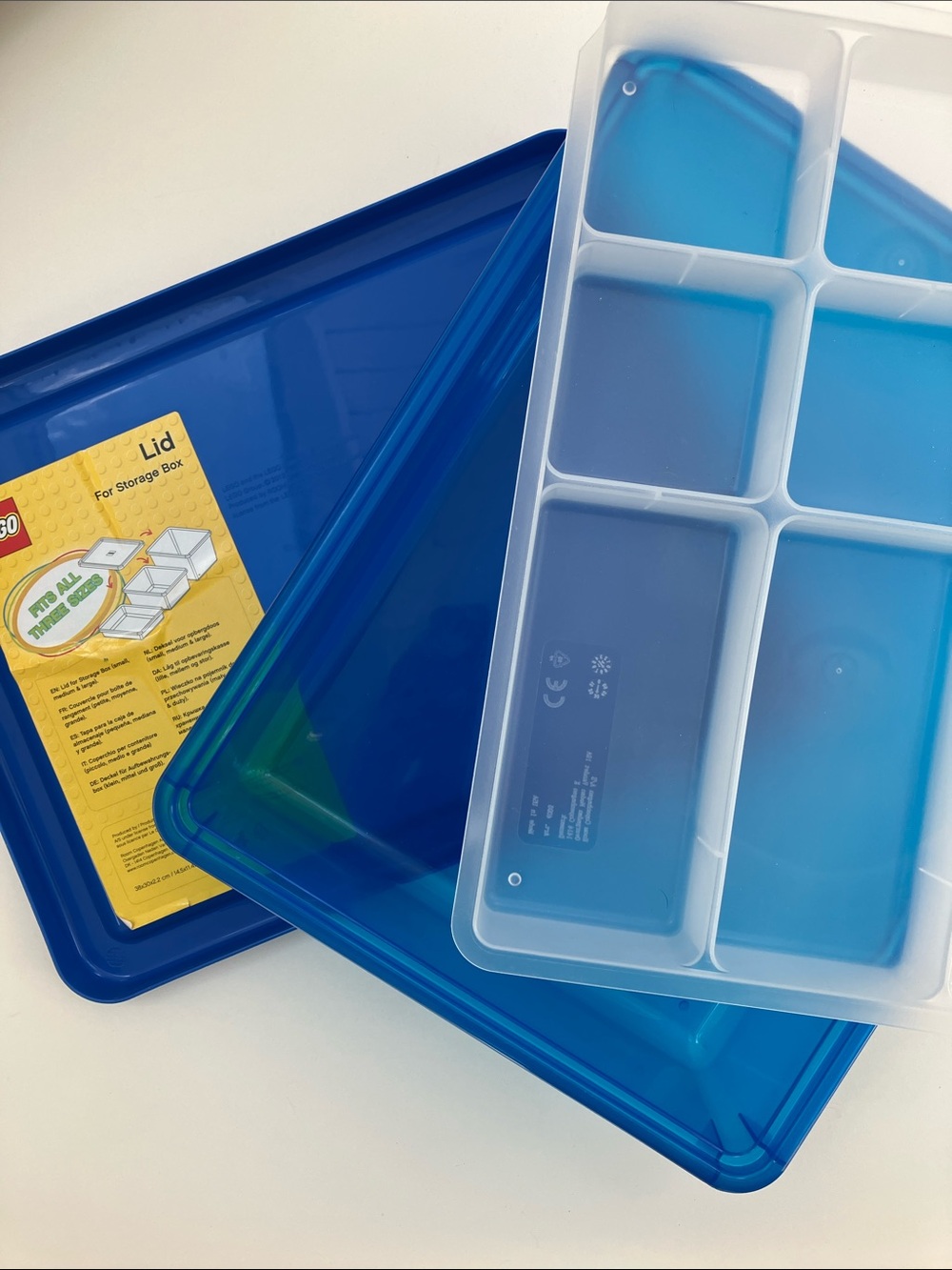 Lego Storage Bin